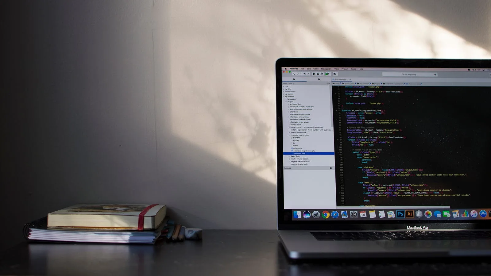 SWTP switching between multiple PHP versions across projects